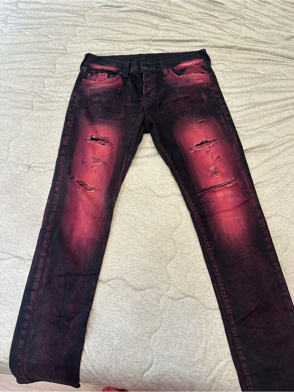 True religion men’s jeans size 34